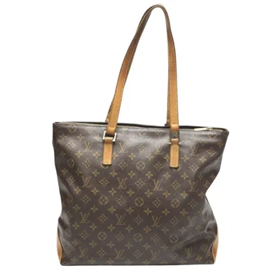 Pre-owned Louis Vuitton Brown Monogram Monogram Tote Bag ()
