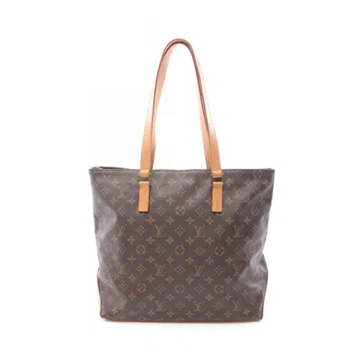 Pre-owned Louis Vuitton Brown Monogram Monogram Tote Bag ()