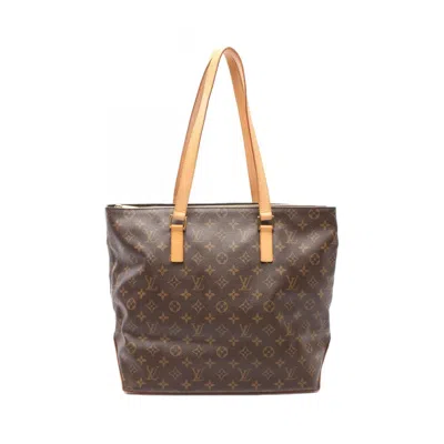 Pre-owned Louis Vuitton Brown Monogram Monogram Tote Bag ()