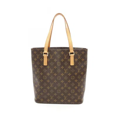 Pre-owned Louis Vuitton Brown Monogram Monogram Tote Bag ()