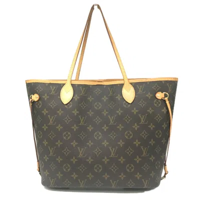 Pre-owned Louis Vuitton Brown Monogram Monogram Tote Bag ()