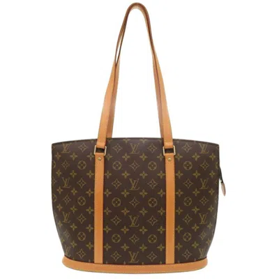 Pre-owned Louis Vuitton Brown Monogram Monogram Tote Bag ()