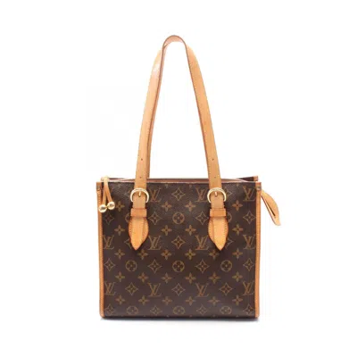 Pre-owned Louis Vuitton Brown Monogram Monogram Tote Bag ()