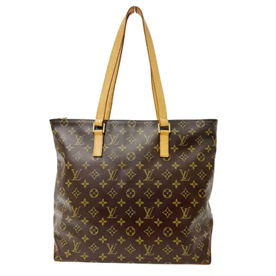 Pre-owned Louis Vuitton Brown Monogram Monogram Tote Bag ()