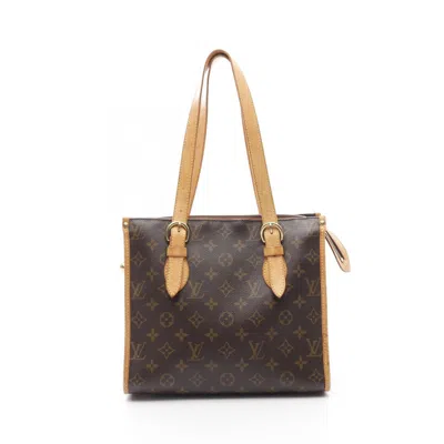 Pre-owned Louis Vuitton Brown Monogram Monogram Tote Bag ()