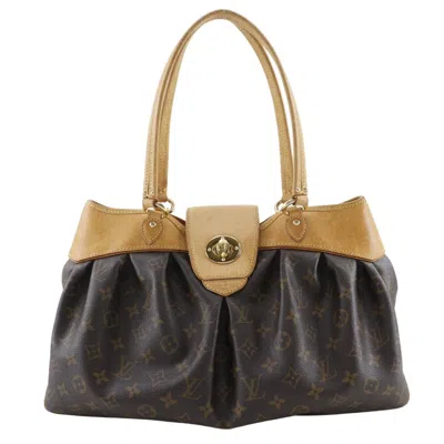 Pre-owned Louis Vuitton Brown Monogram Monogram Tote Bag ()