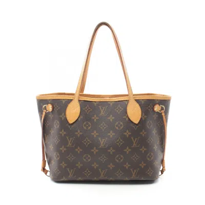 Pre-owned Louis Vuitton Brown Monogram Monogram Tote Bag ()
