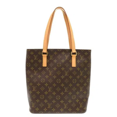 Pre-owned Louis Vuitton Brown Monogram Monogram Tote Bag ()