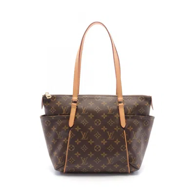 Pre-owned Louis Vuitton Brown Monogram Monogram Tote Bag ()