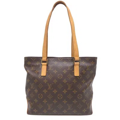 Pre-owned Louis Vuitton Brown Monogram Monogram Tote Bag ()