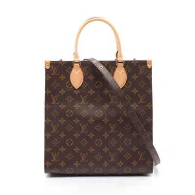 Pre-owned Louis Vuitton Brown Monogram Monogram Tote Bag ()