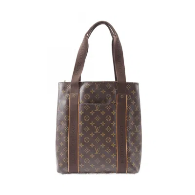 Pre-owned Louis Vuitton Brown Monogram Monogram Tote Bag ()