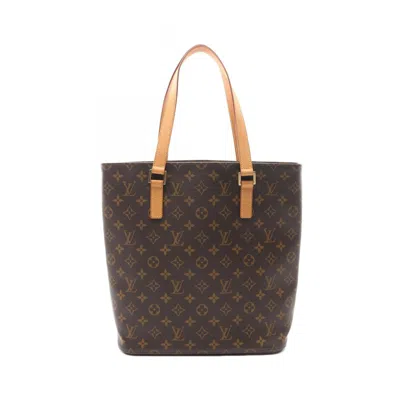 Pre-owned Louis Vuitton Brown Monogram Monogram Tote Bag ()