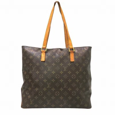 Pre-owned Louis Vuitton Brown Monogram Monogram Tote Bag ()