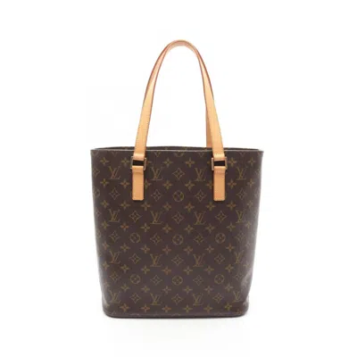Pre-owned Louis Vuitton Brown Monogram Monogram Tote Bag ()