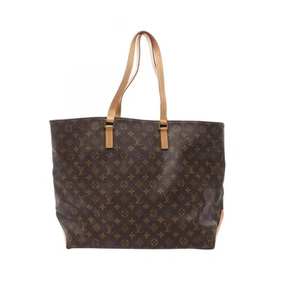 Pre-owned Louis Vuitton Brown Monogram Monogram Tote Bag ()