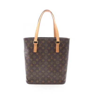 Pre-owned Louis Vuitton Brown Monogram Monogram Tote Bag ()