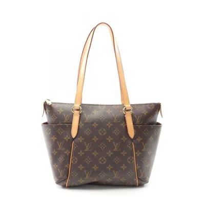 Pre-owned Louis Vuitton Brown Monogram Monogram Tote Bag ()