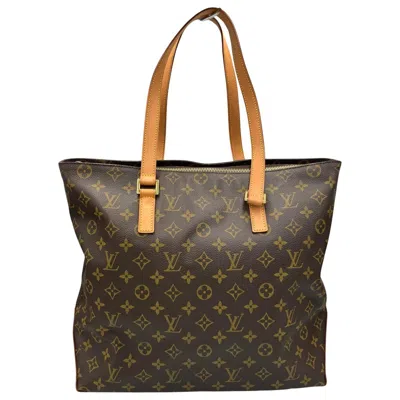 Pre-owned Louis Vuitton Brown Monogram Monogram Tote Bag ()
