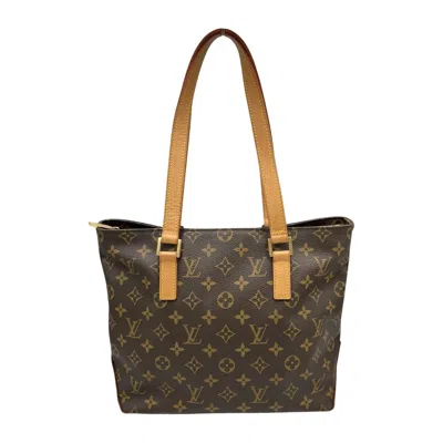 Pre-owned Louis Vuitton Brown Monogram Monogram Tote Bag ()