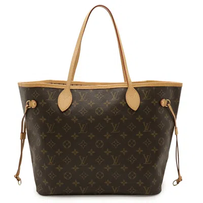 Pre-owned Louis Vuitton Brown Monogram Monogram Tote Bag ()