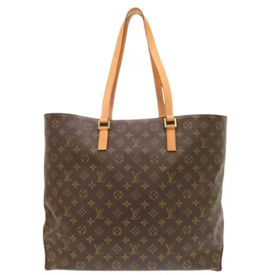 Pre-owned Louis Vuitton Brown Monogram Monogram Tote Bag ()