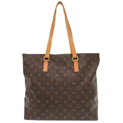 Pre-owned Louis Vuitton Brown Monogram Monogram Tote Bag ()