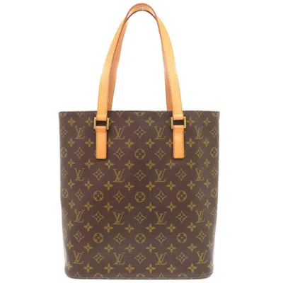 Pre-owned Louis Vuitton Brown Monogram Monogram Tote Bag () In Brown, Monogram