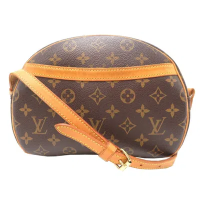 Pre-owned Louis Vuitton Brown Monogram Shoulder Bag ()