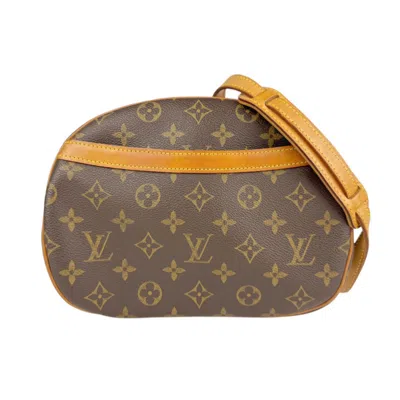 Pre-owned Louis Vuitton Brown Monogram Shoulder Bag ()