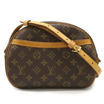 Pre-owned Louis Vuitton Brown Monogram Shoulder Bag ()