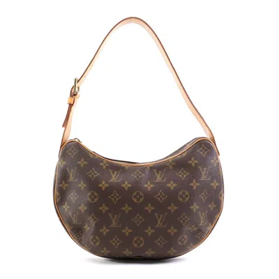 Pre-owned Louis Vuitton Brown Monogram Shoulder Bag ()