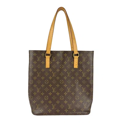 Pre-owned Louis Vuitton Brown Monogram Shoulder Bag ()
