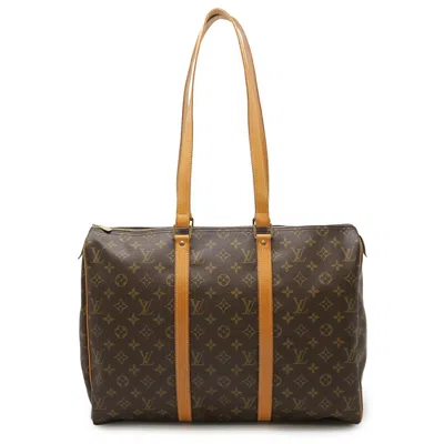 Pre-owned Louis Vuitton Brown Monogram Shoulder Bag Tote Bag ()