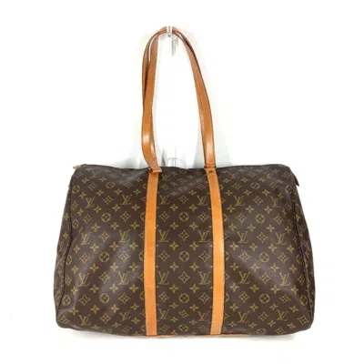 Pre-owned Louis Vuitton Brown Monogram Shoulder Bag Tote Bag ()