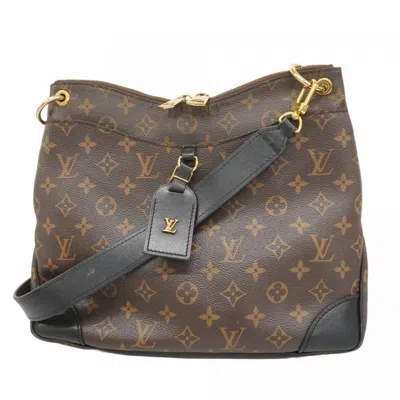 Pre-owned Louis Vuitton Brown Noir Shoulder Bag ()