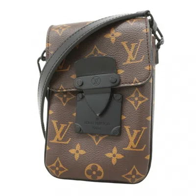 Pre-owned Louis Vuitton Brown Noir Shoulder Bag ()
