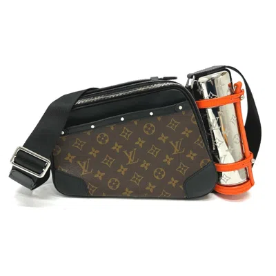 Pre-owned Louis Vuitton Brown Other Shoulder Bag ()