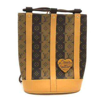 Pre-owned Louis Vuitton Brown Other Shoulder Bag ()