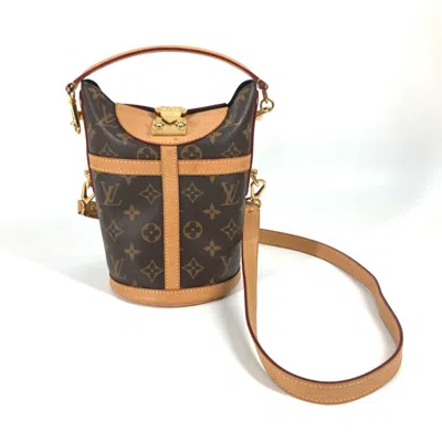 Pre-owned Louis Vuitton Brown Other Shoulder Bag ()