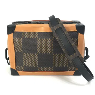 Pre-owned Louis Vuitton Brown Other Shoulder Bag ()