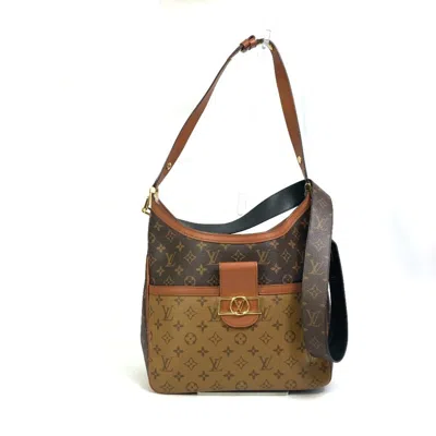 Pre-owned Louis Vuitton Brown Other Shoulder Bag ()