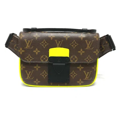 Pre-owned Louis Vuitton Brown Other Shoulder Bag ()