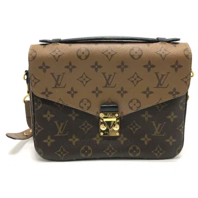 Pre-owned Louis Vuitton Brown Other Shoulder Bag ()