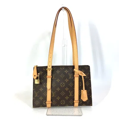 Pre-owned Louis Vuitton Brown Other Shoulder Bag ()