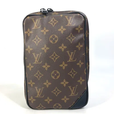 Pre-owned Louis Vuitton Brown Other Shoulder Bag ()