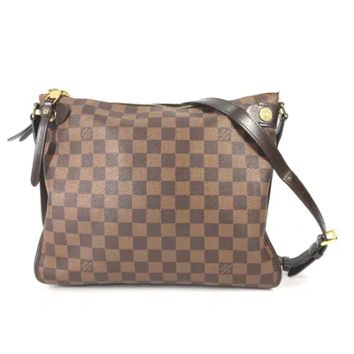 Pre-owned Louis Vuitton Brown Other Shoulder Bag ()
