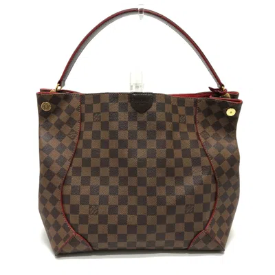 Pre-owned Louis Vuitton Brown Other Shoulder Bag ()