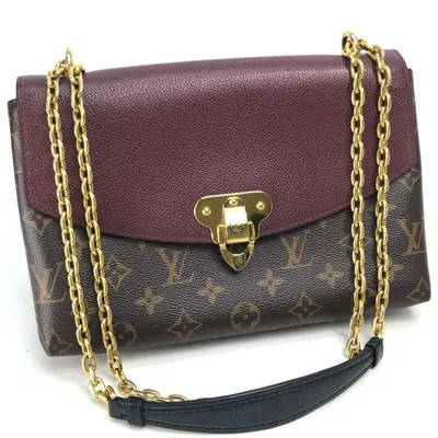 Pre-owned Louis Vuitton Brown Other Shoulder Bag ()