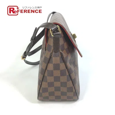 Pre-owned Louis Vuitton Brown Other Shoulder Bag ()